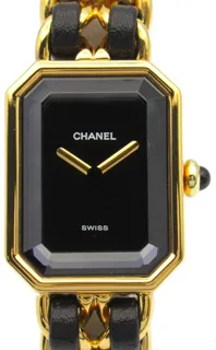 Chanel Premier H0001 20mm Gold-plated