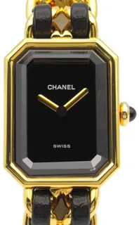 Chanel Premier H0001 20mm Gold-plated