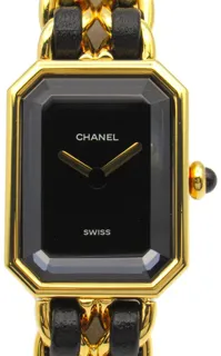 Chanel Premier H0001 20mm Gold-plated