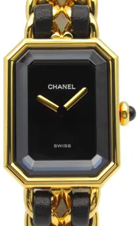 Chanel Premier H0001 20mm Gold-plated