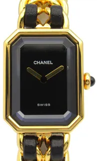 Chanel Premier H0001 20mm Gold-plated