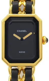 Chanel Premier H0001 20mm Gold-plated