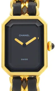 Chanel Premier H0001 20mm Gold-plated