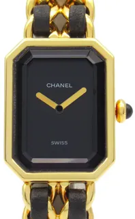 Chanel Premier H0001 20mm Gold-plated