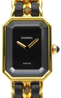 Chanel Premier H0001 20mm Gold-plated