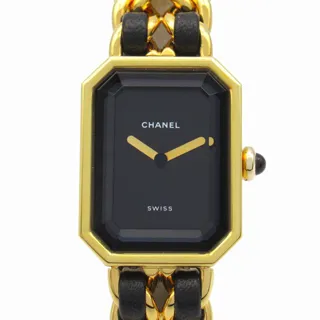 Chanel Premier H0001 20mm Gold-plated