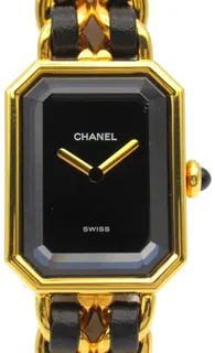 Chanel Premier H0001 20mm Gold-plated