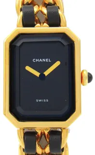 Chanel Premier H0001 20mm Gold-plated