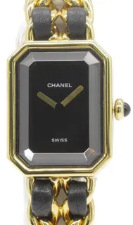 Chanel Premier H0001 20mm Gold-plated