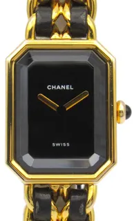 Chanel Premier H0001 20mm Gold-plated