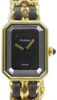 Chanel Premier H0001 20mm Gold-plated