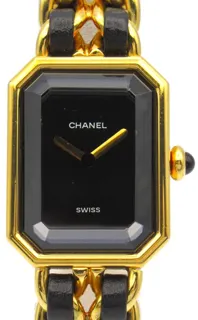 Chanel Premier H0001 20mm Gold-plated