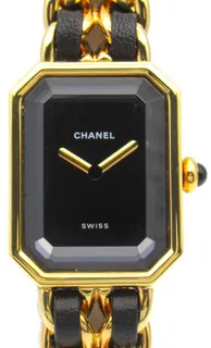 Chanel Premier H0001 20mm Gold-plated