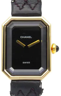 Chanel Première H0090 20mm K18 Yellow Gold