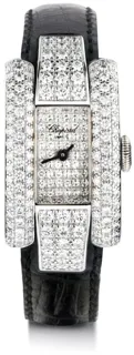 Chopard La Strada 18k white gold