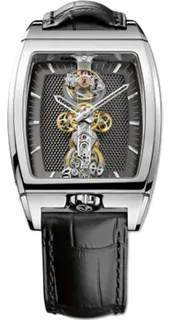 Corum Golden Bridge B213/01039 18k white gold Skeletonized