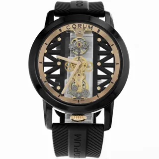 Corum Golden Bridge B213/04013 Titanium Skeletonized