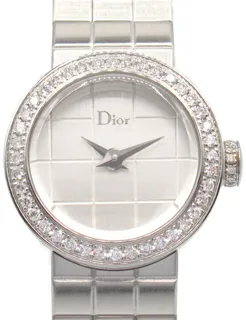 Dior La Di Do CD040111 19mm Stainless steel