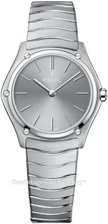 Ebel Sport Classic 1216524A 33mm Stainless steel Silver