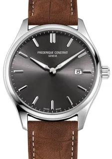 Frédérique Constant Classics FC-220DGS5B6 40mm Black