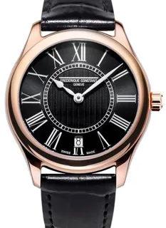 Frédérique Constant Classics FC-220MB3B4 36mm Black