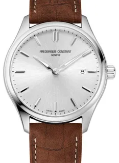 Frédérique Constant Classics FC-220SS5B6 40mm White