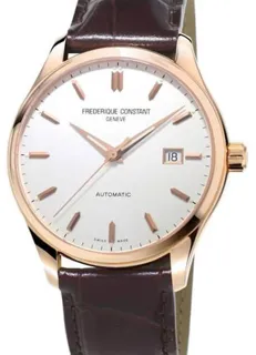 Frédérique Constant Classics Index FC-303V5B4 40mm White