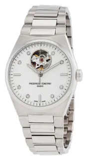 Frédérique Constant Highlife FC-310SD2NH6B Stainless steel Silver