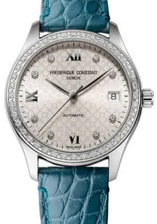 Frédérique Constant Ladies Automatic Double Heart Beat FC-303LGD3BD6 36mm Champagne