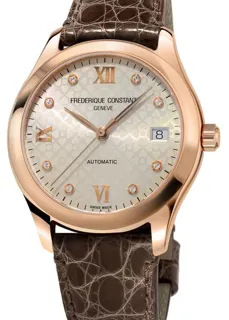 Frédérique Constant Ladies Automatic FC-303LGD3B4