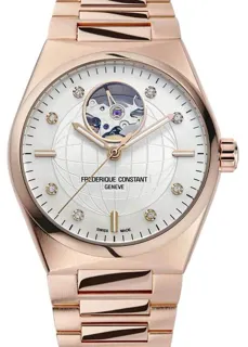 Frédérique Constant Ladies Automatic Heart Beat FC-310MPWD2NH4B