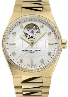 Frédérique Constant Ladies Automatic Heart Beat FC-310MPWD2NHD5B