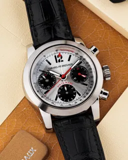 Girard-Perregaux Ferrari 8090 40mm Stainless steel Silver