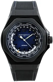 Girard-Perregaux Laureato 81065-21-491-FH6A | Titanium