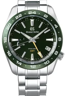 Grand Seiko Sport Collection SBGE257G 40.5mm Stainless steel