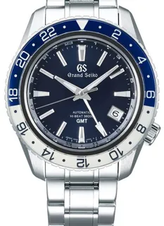 Grand Seiko Sport Collection SBGJ237G 44mm Stainless steel