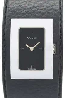 Gucci Bangle watch 7800L 23mm Stainless steel