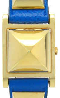 Hermès Médor ME1.201 Gold-plated