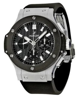 Hublot Big Bang 301.SM.1770.RX Stainless steel Black