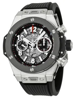 Hublot Big Bang 411.NM.1170.RX Titanium Skeletonized