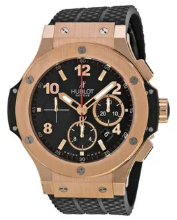 Hublot Big Bang 301.PX.130.RX Red gold Black