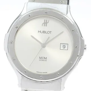 Hublot Classic 1523.1 36mm Stainless steel Silver