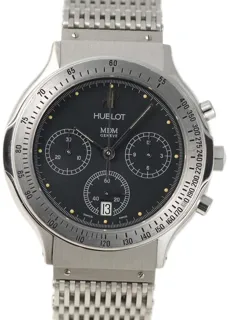 Hublot Classic 1621.1 37mm Stainless steel Black