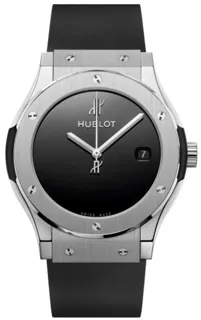 Hublot Classic 511.NX.1270.RX.MDM40 45mm Titanium Black