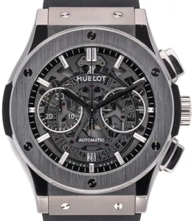 Hublot Classic Fusion 525.NX.0170.LR 45mm Titanium