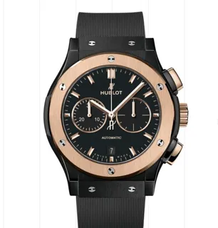 Hublot Classic Fusion 541.CO.1181.RX 42mm Ceramic Black