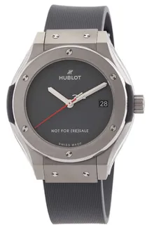 Hublot Classic Fusion 565.NX.8070.RX.HDK23 | Titanium