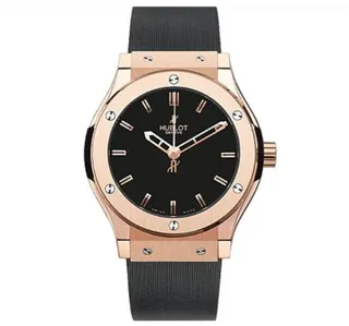 Hublot Classic Fusion 511.OX.1180.RX 45mm Rose gold Black