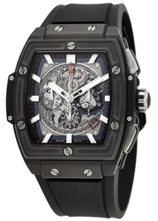 Hublot Spirit of Big Bang 601.CI.0173.RX Black ceramic Skeletonized