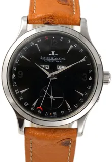 Jaeger-LeCoultre Master Control Calendar 140.8.87 | Stainless steel